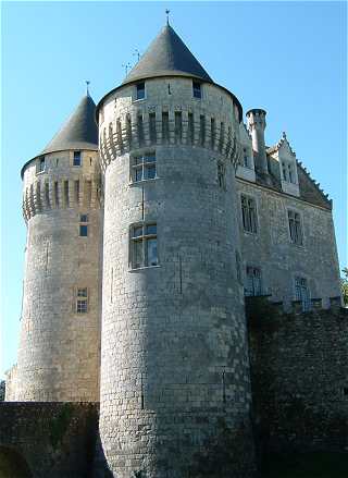 Chteau de Nogent le Rotrou
