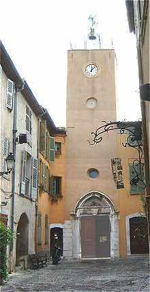 Eglise de Biot