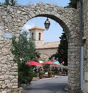 Eglise de Cabris