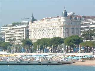 Hotel Carlton la Croisette  Cannes