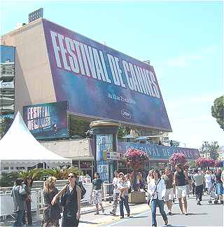 Palais des Festivals