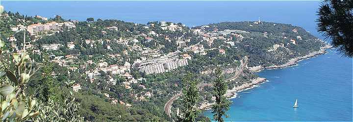 Le Cap Martin et Cabb