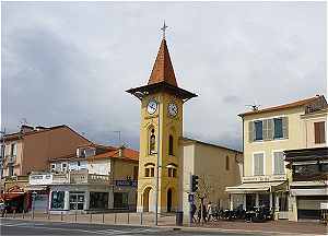 Centre du Cros de Cagnes