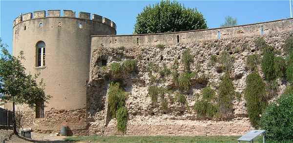 La Porte des Gaules  Frjus