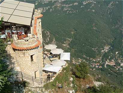 Gourdon: Valle du Loup