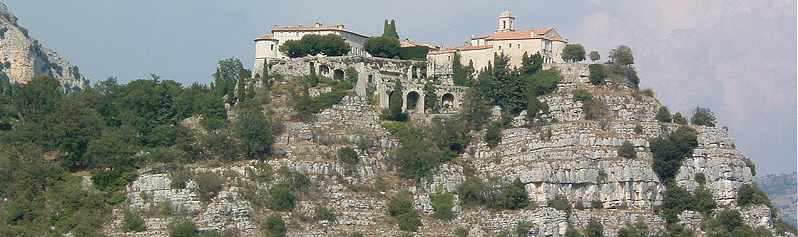 Panorama sur Gourdon