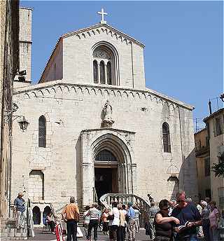 Cathdrale de Grasse: Faade