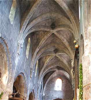 Cathdrale de Grasse: Vue intrieure