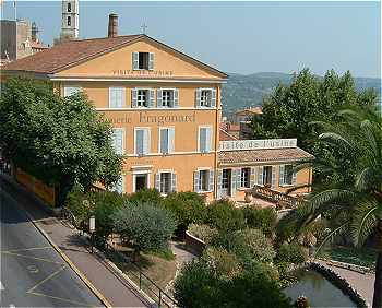 Grasse: Parfumerie Fragonard