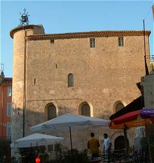 Tour des Templiers  Hyres