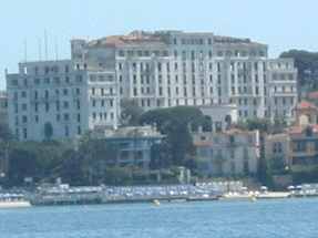 Hotel Le Provencal  Juan les Pins