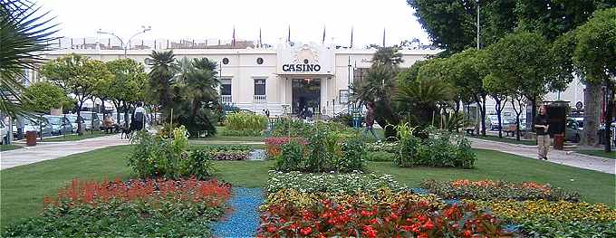 Menton: le Casino