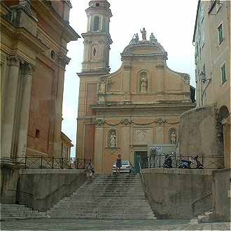 Eglise de Menton