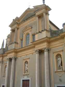 Eglise de Menton