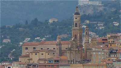 Eglise de Menton