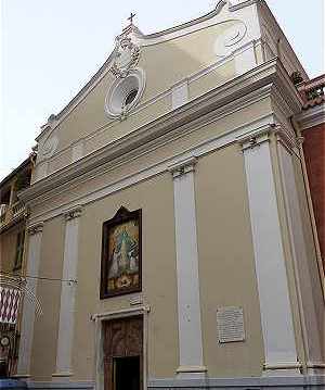 Monaco: la Chapelle des Pnitents