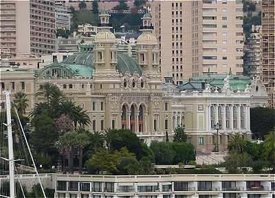 Le Casino de Monte-Carlo