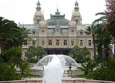 Le Casino de Monte-Carlo