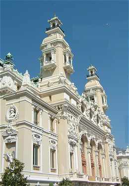 Le Casino de Monte-Carlo