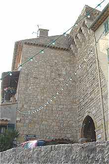 Mougins: Porte Sarrazine