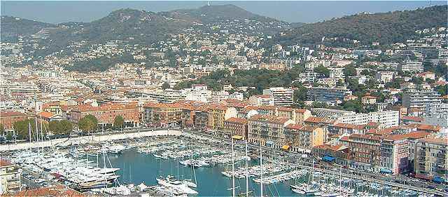 Le Port de Nice