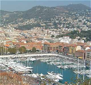 Le Port de Nice