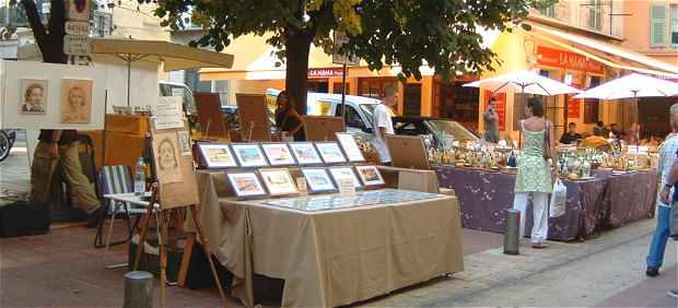 Le Vieux Nice