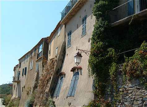 Anciens remparts de Ramatuelle