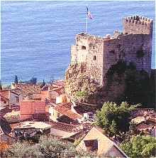 Chateau de Roquebrune