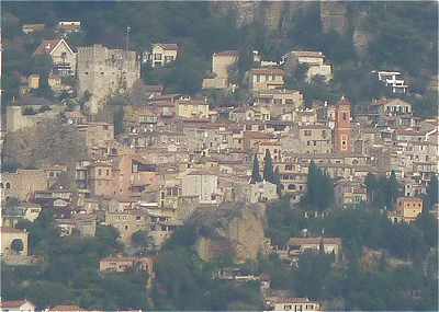 Centre du Vieux Roquebrune