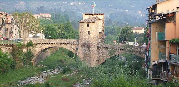 Le Pont Vieux de Sospel