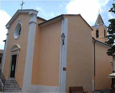 Eglise de Sainte Agns