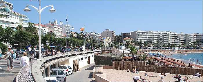 Plage Saint Raphal