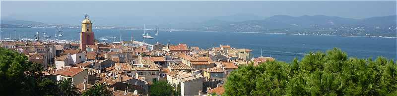 Le Golfe de Saint Tropez