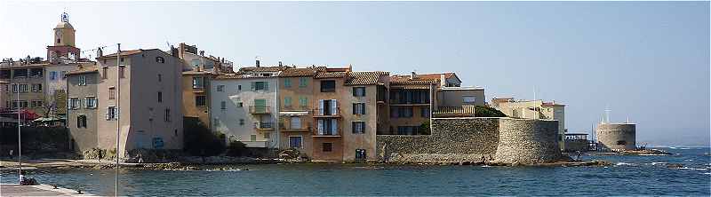 La Ponche, le port des pcheurs