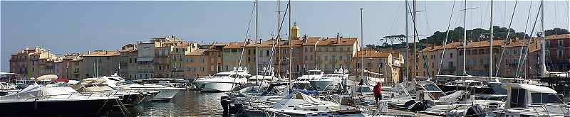 Le Port de Saint Tropez