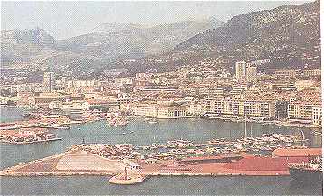 Le Port de Toulon