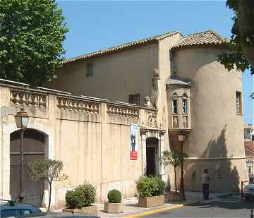 Chateau de Vallauris - Muse Picasso
