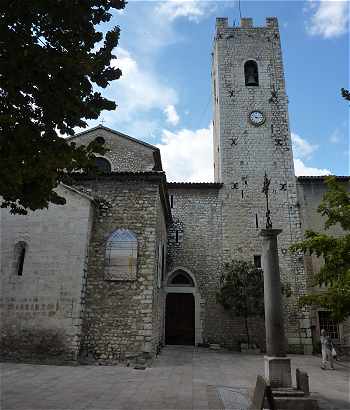 Cathdrale de Vence