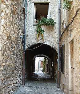 Rue de Vence