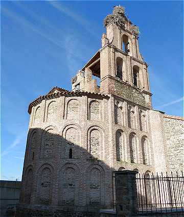Eglise de Santiago  Alba de Tormes