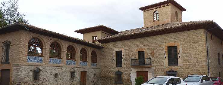 Maison seigneuriale des Argamasilla de la Cerda  Aoiz