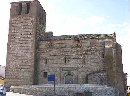 Eglise San Miguel  Arevalo