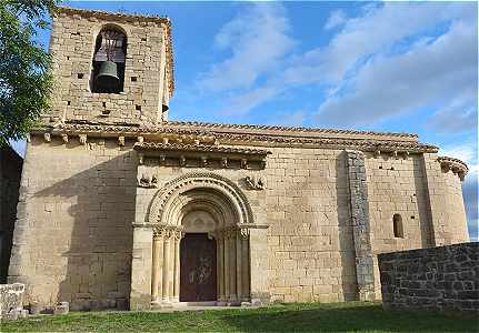 Eglise Saint Martin  Artaiz