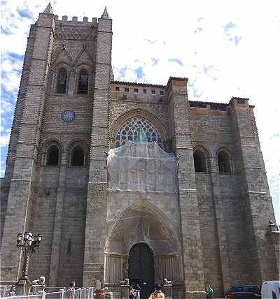 La Cathdrale d'Avila