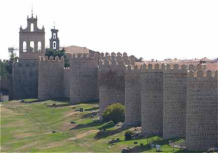 Remparts d'Avila