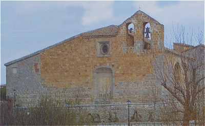 Ermitage San Segundo d'Avila