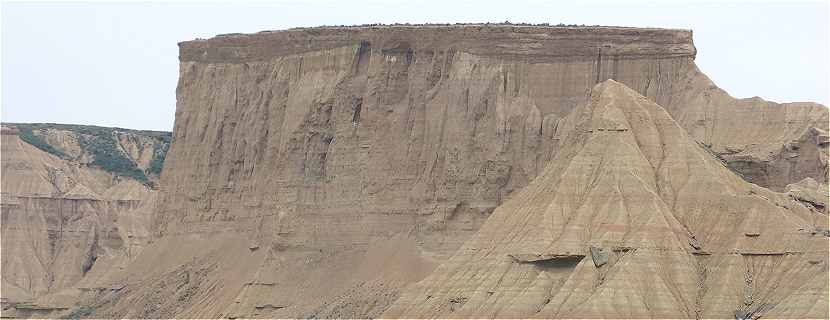 Dsert des Bardenas Reales