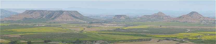 Dsert des Bardenas Reales