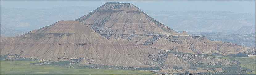 Dsert des Bardenas Reales